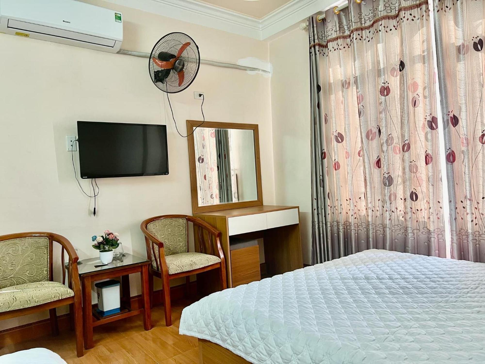 Khach San Thanh Son Noi Bai Hanoï Extérieur photo